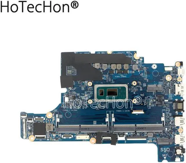 Main image of K3FRD - Laptop Motherboard 17938-1 FW8G6 w/ i5-8265U for Dell Latitude 3500 Laptops