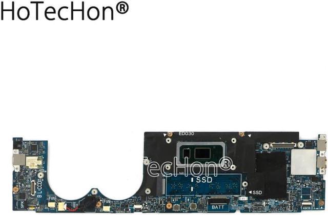 XTG2D - Laptop Motherboard EDO30 LA-E672P w/ i5-8265U + 8GB RAM