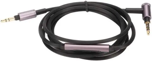 Alt view image 4 of 7 - 3.5mm To 3.5mm Headphone Upgrade Cable For WH 1000XM5 4 3 2 For WH XB910N XB 950BT 900N 700 For ATH Series For MSR7 Series