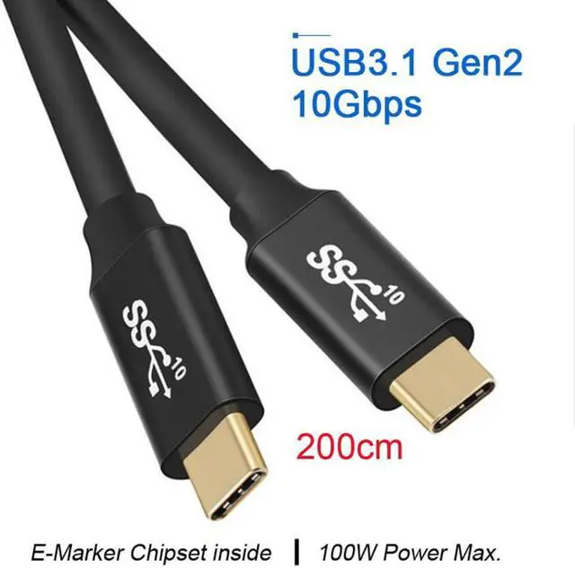 Alt view image 2 of 3 - 100W 10Gbps Cable & USB-C Female Source to Mini Displayport DP Sink HDTV & PD Power Adapter 4K 60hz 1080p for Phone & Laptop