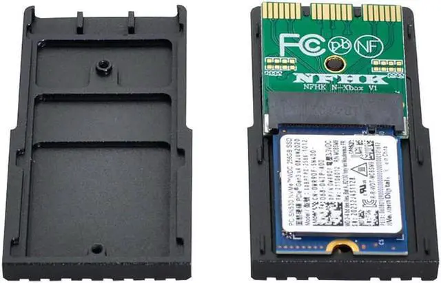 Main image of CF-Express Type-B to M.2 NVMe 2230 M-Key Adapter CFE for XBOX Series X&S CH SN530 SSD PCIe4.0 Expansion Memory Card