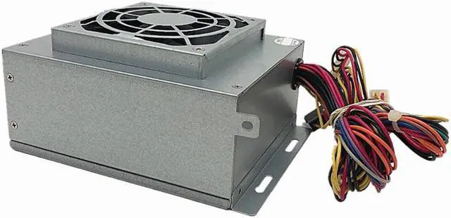 Alt view image 3 of 6 - PSU For Huntkey MicroATX  SFX A800 S200 200W/250W Power Supply HK300-41DP HK350-55DP/41SP MATX-2200/1801/2706 GW-MATX300KTA