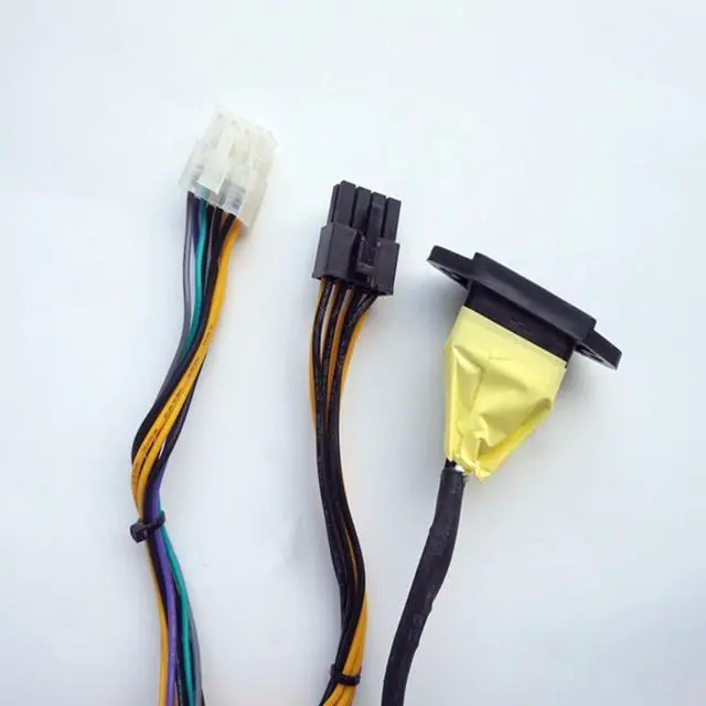 Alt view image 3 of 6 - PSU For Lenovo B520E B320I B540 8Pin*2 280W Power Supply APH005 PS-3251-01 FSP250-20AI APC005 APC006 FSP200-20SI