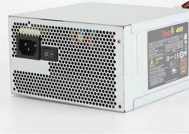 Alt view image 2 of 6 - PSU For Acbel 80Plus Bronze 400W Switching Power Supply PCA012 I Power85