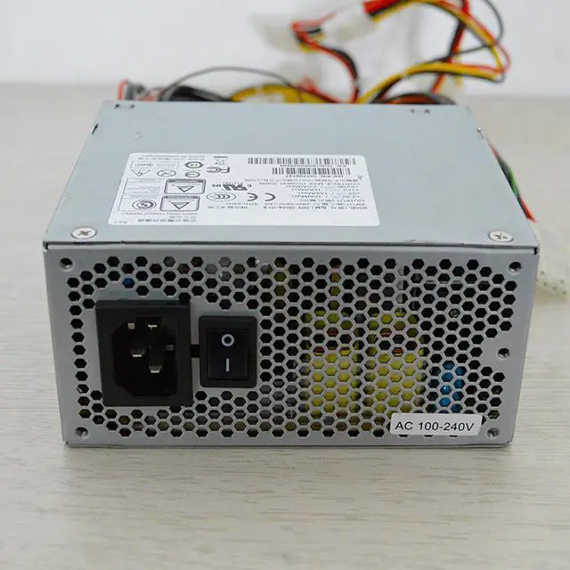 Alt view image 3 of 6 - PSU For Hanker DVR NVR 20Pin IDE*4 250W Switching Power Supply DPS-250AB-101 B PSF250MP-60