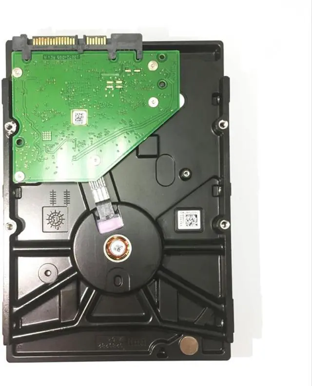 Alt view image 3 of 6 - HDD For Seagate 1TB 3.5" SATA 6 Gb/s 64MB 5900RPM For Internal Hard Drive For Surveillance HDD For ST1000VM002