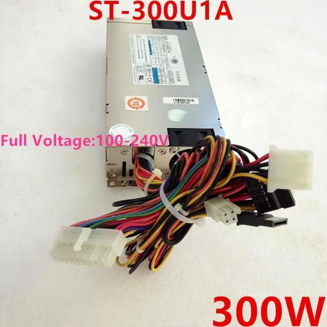 Alt view image 4 of 6 - PSU For Seventeam 300W Switching Power Supply ST-300U1A ST-300UAG-05E