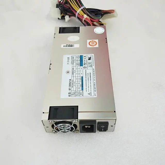 Alt view image 6 of 6 - PSU For Seventeam 300W Switching Power Supply ST-300U1A ST-300UAG-05E