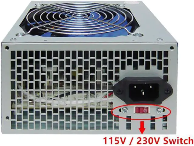 Alt view image 6 of 6 - Copying Machine PSU For Oways Rated 450W Peak 550W Switching Power Supply D-550
