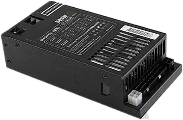 Alt view image 5 of 6 - PSU For Dark Forest FLEX Small 1U K39 Fully Modular 80plus Silver/Bronze 500W Switching Power Supply DF-FX500
