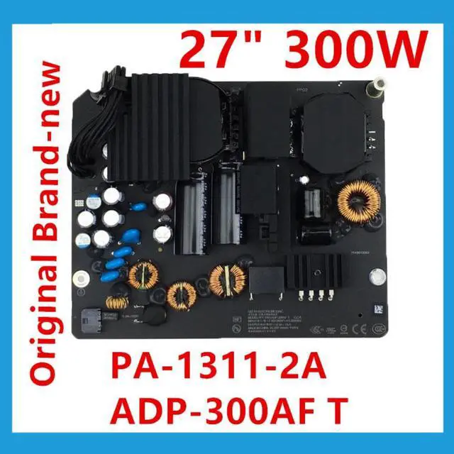 Main image of PSU Board For iMac 27" AIO A1419 300W Power Supply PA-1311-2A ADP-300AF T