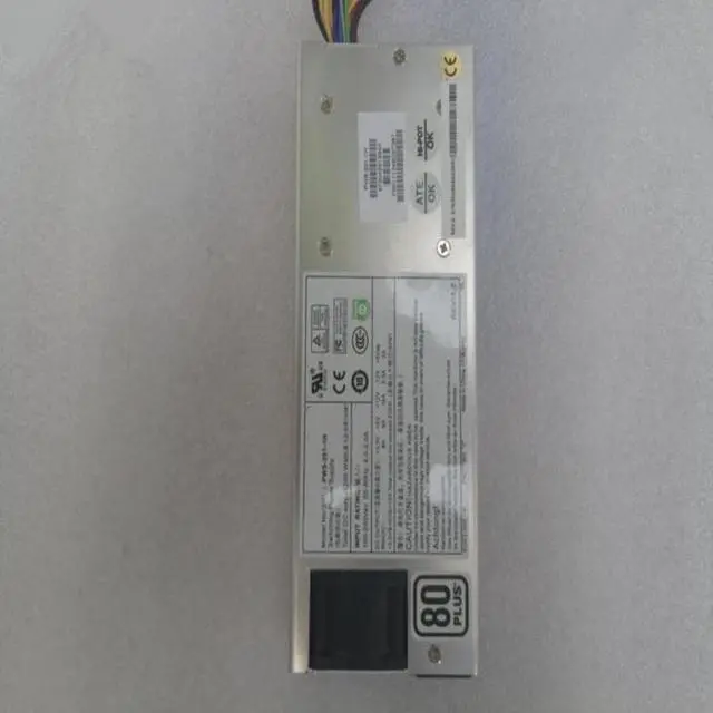 Alt view image 2 of 6 - PSU For Supermicro 1U 200W Switching Power Supply PWS-201-1H