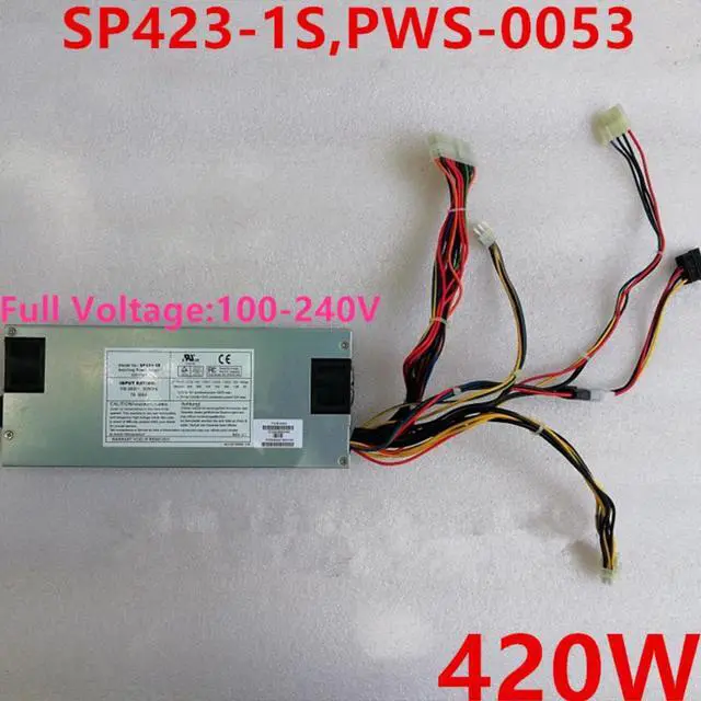 Main image of PSU For Supermicro 1U 420W Switching Power Supply SP423-1S PWS-0053