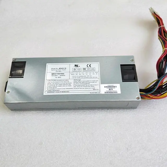 Alt view image 2 of 6 - PSU For Supermicro 1U 420W Switching Power Supply SP423-1S PWS-0053