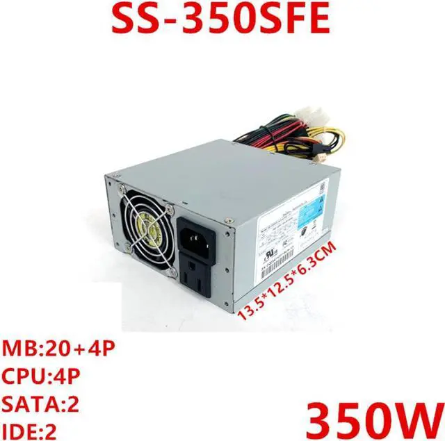 Main image of PSU For Seasonic SFX MATX 350W Switching Power Supply SS-350SFE