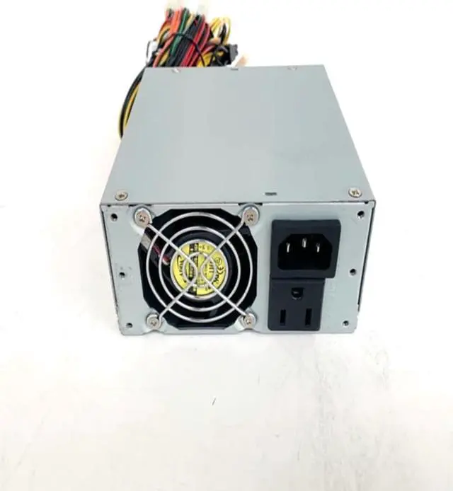 Alt view image 2 of 6 - PSU For Seasonic SFX MATX 350W Switching Power Supply SS-350SFE