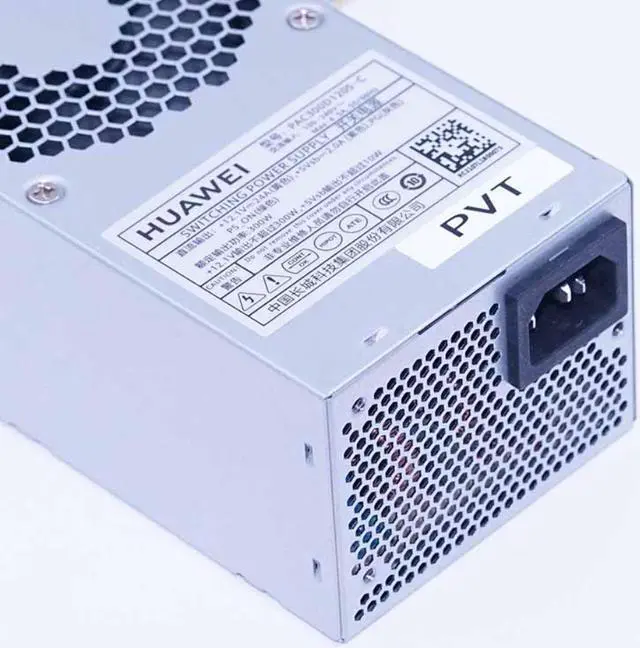 Alt view image 3 of 6 - PSU For Huawei MateStition S B515 B520 10Pin 300W Switching Power Supply PAC300D1205-C