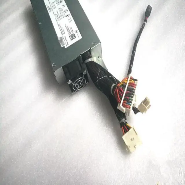 Alt view image 3 of 6 - PSU For Dell PowerEdge R300 400W Switching Power Supply D400P-00 H400P-00 DPS-400YB A DU636 JY924