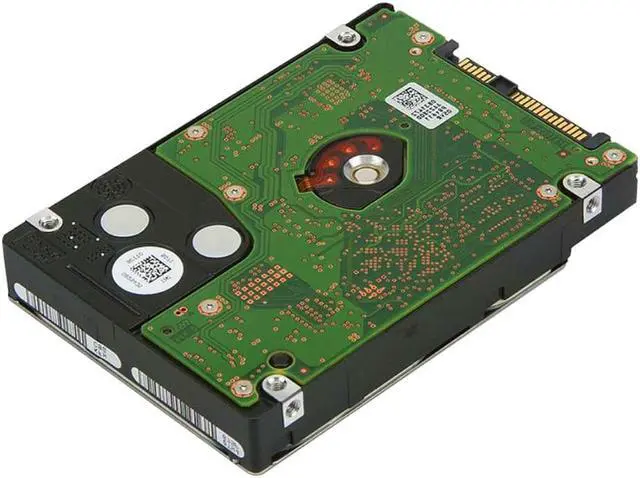 Alt view image 3 of 6 - HDD For Hgst 300GB 2.5" SAS 12 Gb/s 128MB 15K For Internal Hard Disk For Enterprise Class HDD For HUC156030CSS200