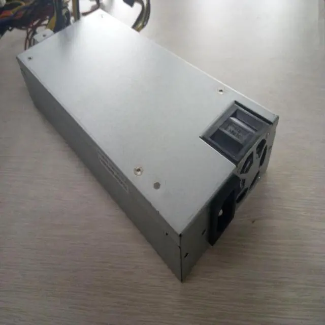Alt view image 2 of 6 - Almost PSU For Supermicro 80plus Gold 1U 350W Switching Power Supply PWS-351-1H