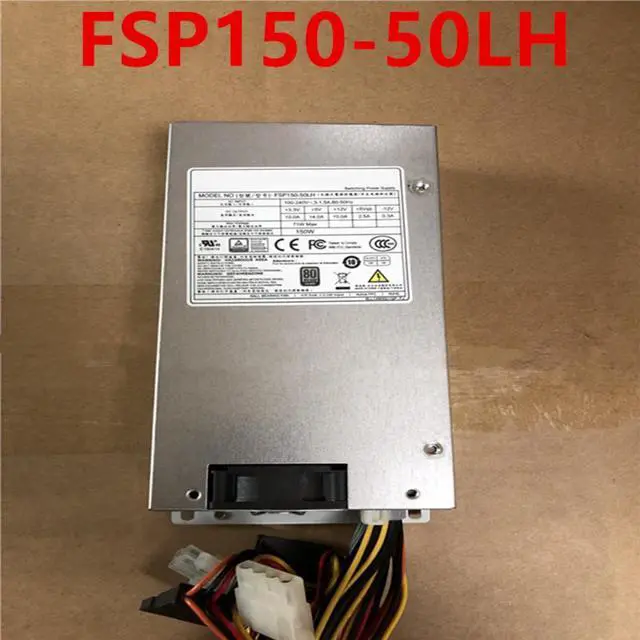 Alt view image 4 of 6 - PSU For FSP 80plus Silver FLEX Small 1U 150W Switching Power Supply FSP150-50LH FSP180-50LH