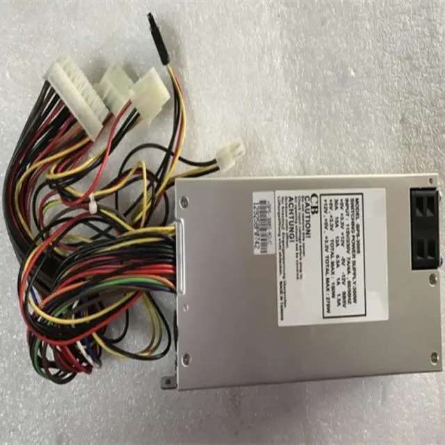 Alt view image 4 of 4 - PSU For BPS 1U 300W Switching Power Supply BPS-300S