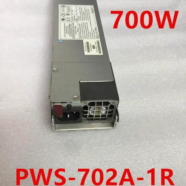 Main image of PSU For Ablecom 700W Switching Power Supply PWS-702A-1R