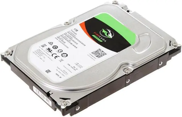 Alt view image 3 of 6 - SSHD For Seagate Brand 1TB 3.5" SATA 6 Gb/s 64MB+8G 7200RPM For Internal SSHD For Desktop SSHD For ST1000DX002