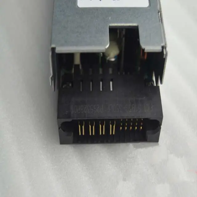 Alt view image 5 of 6 - PSU For Dell PowerEdge R310 400W Switching Power Supply D400E-S0 DPS-400AB-7 A A400E-S0 0T130K 0R107K R400E-S0