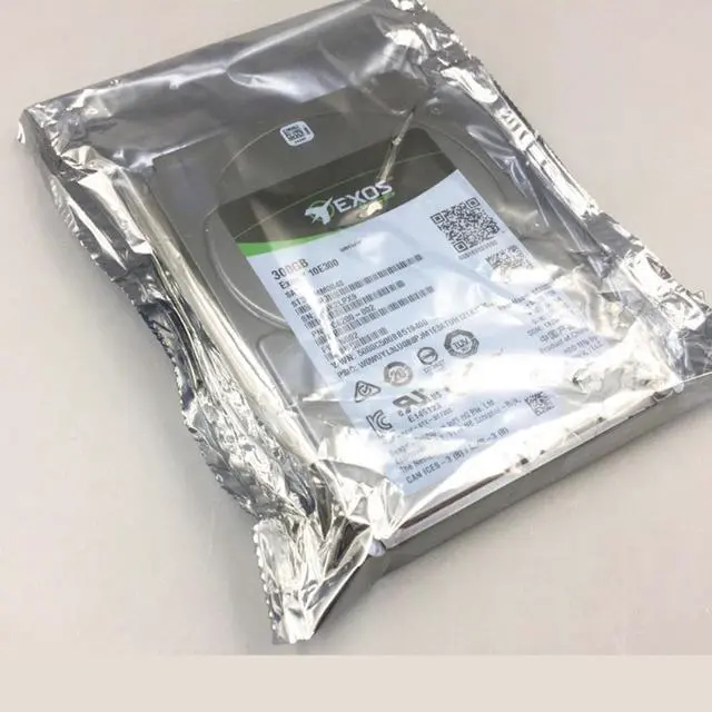 Alt view image 3 of 6 - HDD For Seagate Exos 300GB 2.5" 10K SAS 12 Gb/s 128MB 10000RPM For Internal HDD For Enterprise HDD For ST300MM0048