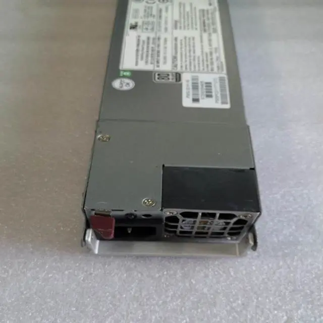 Alt view image 3 of 6 - PSU For Supermicro 500W Switching Power Supply PWS-501P-1R