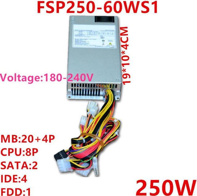 PSU For FSP 1U 250W Switching Power Supply FSP250-60WS1 - Newegg.com