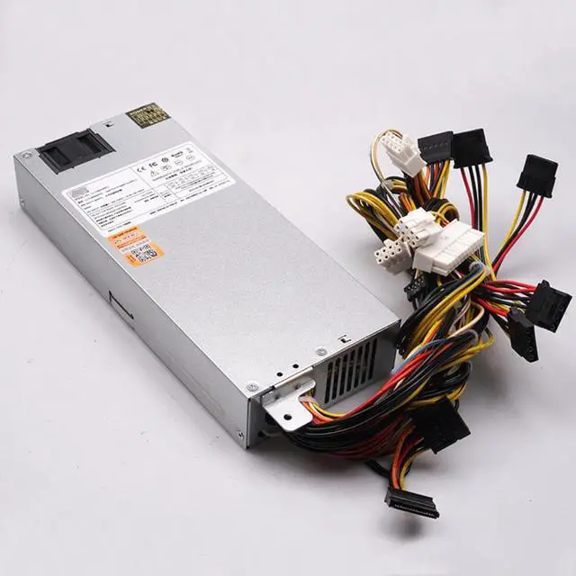 Alt view image 3 of 6 - PSU For Lianli 1U 800W Switching Power Supply LL1U800APFC