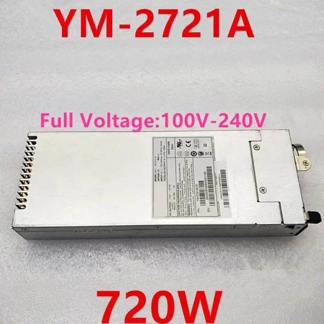 Main image of PSU For 3Y 720W Switching Power Supply YM-2721A