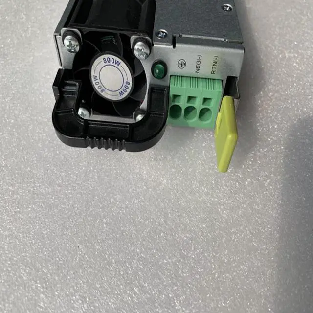 Alt view image 2 of 6 - PSU For Huawei Tecal RH2285 V2 V3 800W Switching Power Supply TPS800-12D