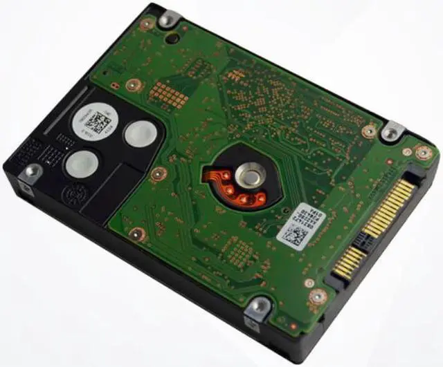 Alt view image 2 of 4 - HDD For Dell 600GB 2.5" 10K SAS 12 Gb/s 128MB For Internal HDD For Enterprise Class HDD For 0D1F14 ST600MM0238