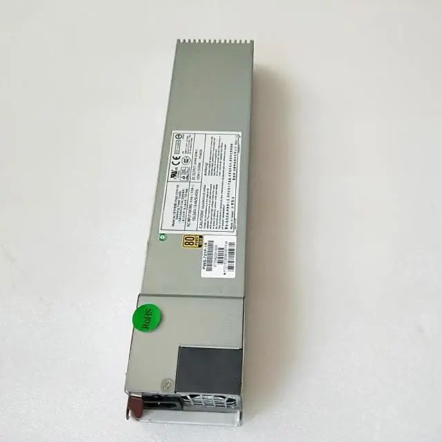 Alt view image 2 of 6 - PSU For Supermicro 720W Switching Power Supply PWS-721P-1R