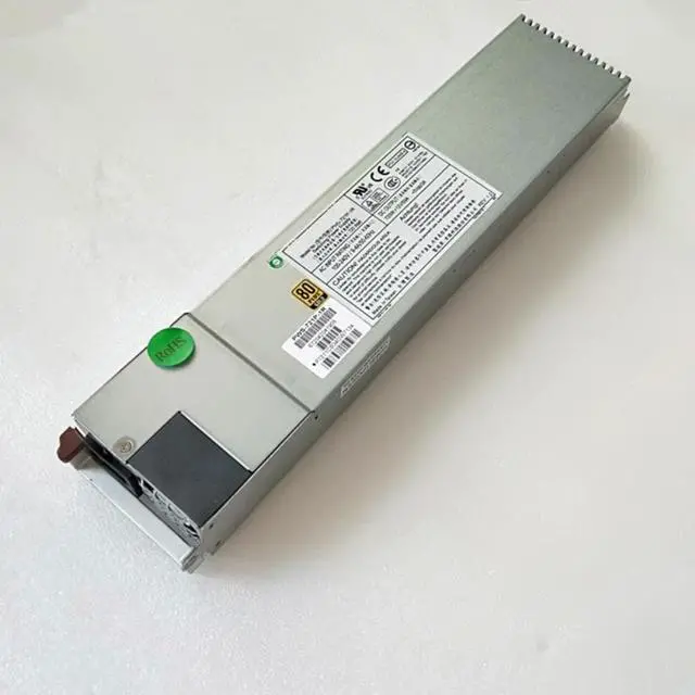 Alt view image 3 of 6 - PSU For Supermicro 720W Switching Power Supply PWS-721P-1R