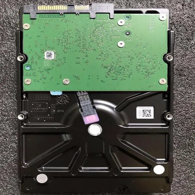 Alt view image 3 of 6 - HDD For Seagate 4TB 3.5" SAS 12 Gb/s 128MB 7200RPM For Internal HDD For Enterprise Class HDD For ST4000NM0034