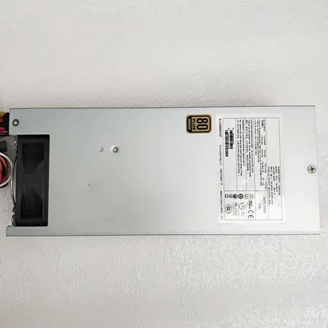 Alt view image 2 of 6 - PSU For 3Y 2U 600W Switching Power Supply YM-5601B