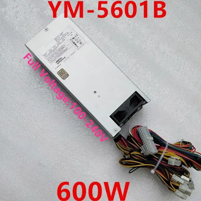 Main image of PSU For 3Y 2U 600W Switching Power Supply YM-5601B