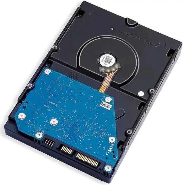 Alt view image 3 of 6 - HDD For Toshiba 4TB 3.5" 7.2K SATA 6 Gb/s 64MB 7200RPM For Internal HDD For Enterprise Class HDD For MG03ACA400