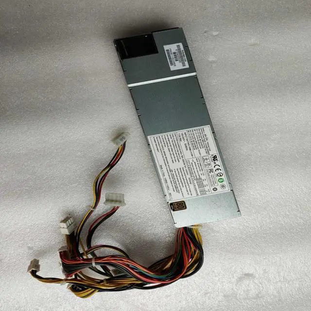 Alt view image 3 of 6 - PSU For Supermicro 1U 650W Switching Power Supply PWS-563-1H20