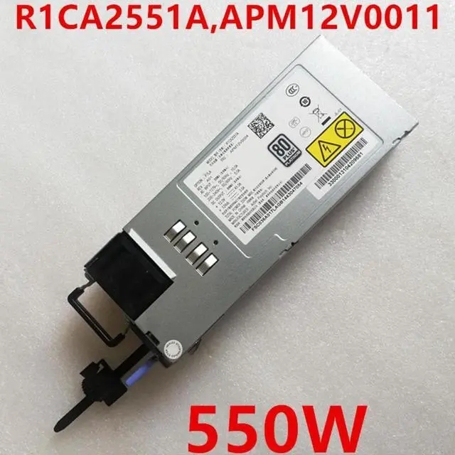 Main image of PSU For AcBel I610-G20 G10 G15 550W Switching Power Supply R1CA2551A APM12V0011