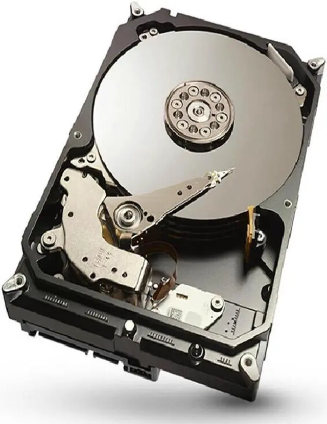 Alt view image 3 of 6 - SSHD For Seagate 4TB 3.5" SATA 6 Gb/s 64MB+8G 5900RPM For Internal Hard Disk For Desktop Hard Drive For ST4000DX001
