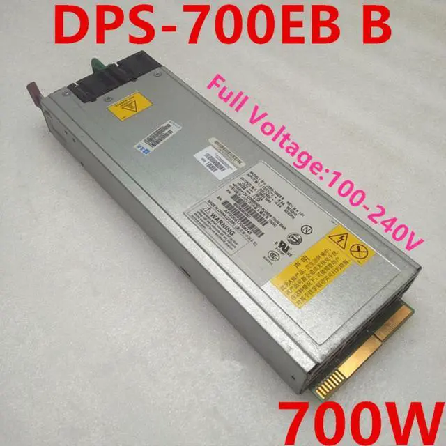 Main image of PSU For Delta 700W Switching Power Supply DPS-700EB B DPS-700EB A DPS-700EB C DPS-700EB G DPS-700EB J
