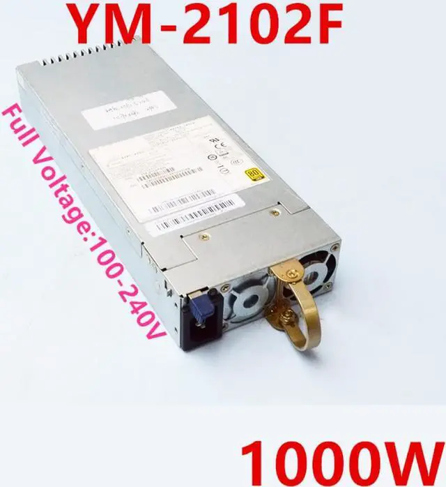 Main image of PSU For 3Y 1000W Switching Power Supply YM-2102F YM-2102D