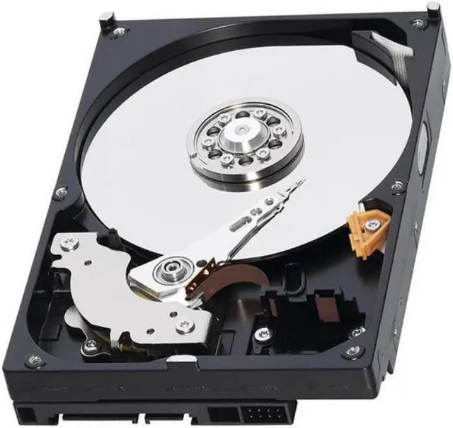 Alt view image 3 of 6 - Almost HDD For Hitachi 2TB 3.5" SATA 64MB 7200RPM For Internal HDD For Enterprise Class HDD For HUA722020ALA330