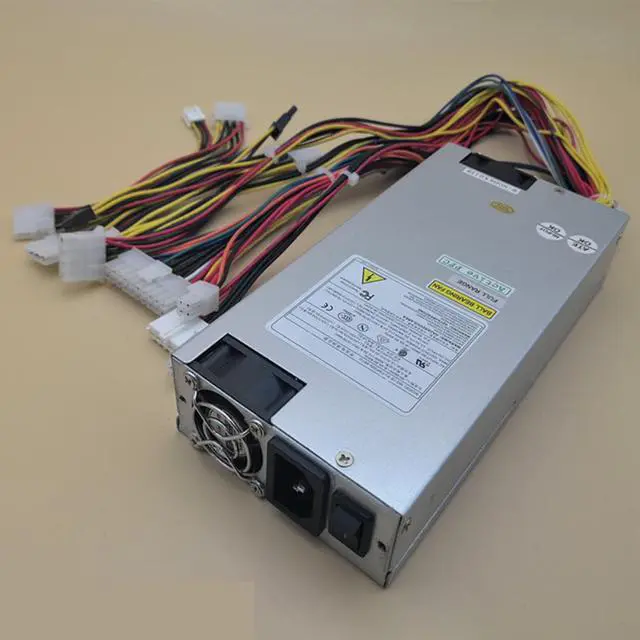 Alt view image 2 of 6 - PSU For FSP IPC 1U -5V With 2Pin+P6 300W Switching Power Supply FSP300-601U