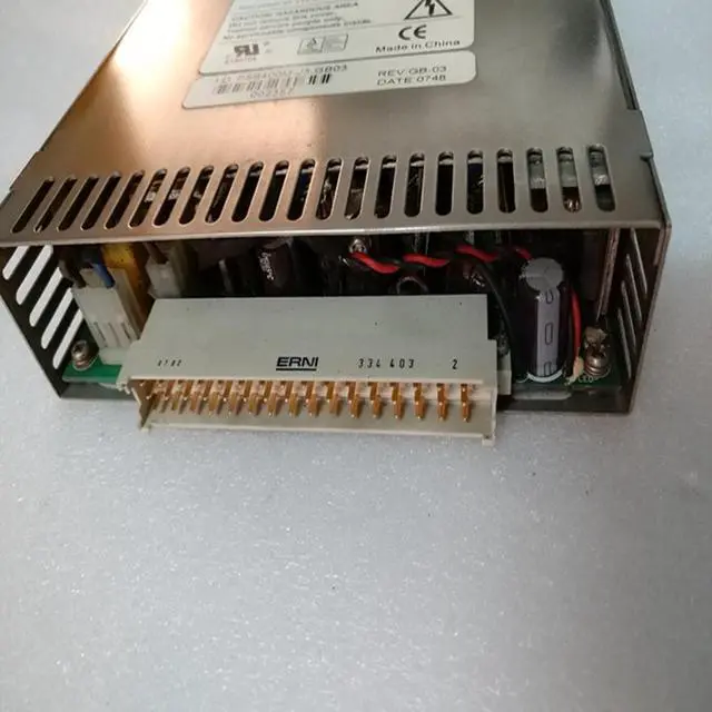 Alt view image 3 of 6 - Almost PSU For CWT 400W Switching Power Supply PSB400M-J3